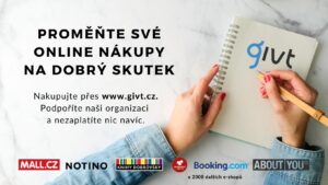 Spojili jsme síly s GIVT.cz!