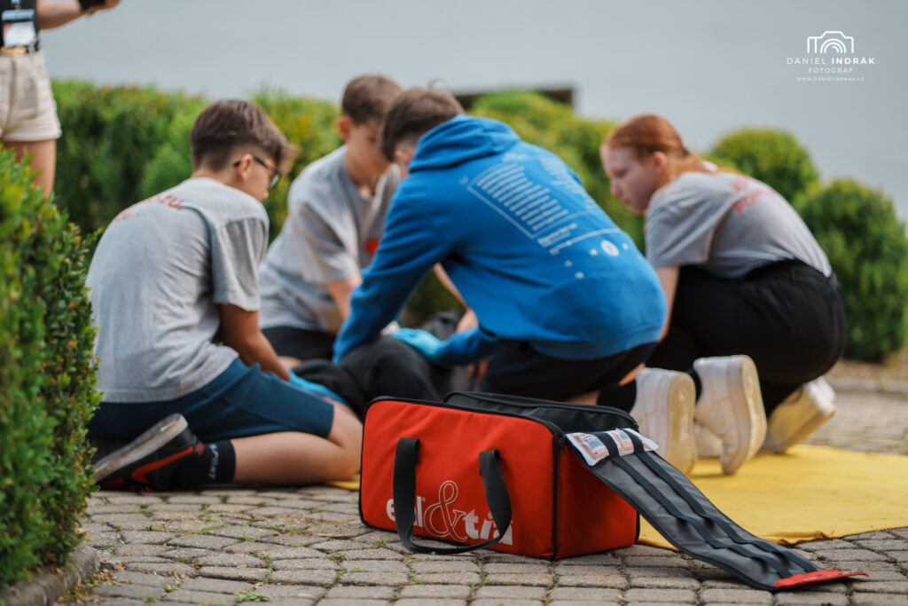 Soutěž první pomoci ve Valašských Kloboukách 2024. Zhodnocení a výsledky