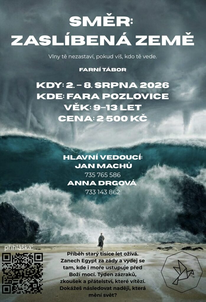 Farní tábor Horní Lhota + Újezd